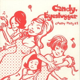 【中古】CD キャンディ・アイスラッガー CANDY POPS(1) BNTN027 Benten Label /00110