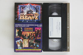 【中古】VHS Various Hard N Heavy Volume6 VOS4808 VOS WORLD ROCK /00300