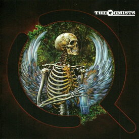 【中古】英2CD Qemists Spirit In The System (Album &amp; Instrumentals) NLSCD045 Ninja Tune /00220