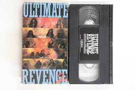 【中古】VHS Various Ultimate Revenge 2 8856120023 COMBAT /00300