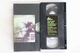 【中古】VHS Janes Addiction Soul Kiss 381513 WARNER REPRISE VIDE /00300
