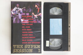 【中古】VHS Various Super Session 1 VAVJ851 VIDEO ARTS /00300