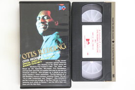 【中古】VHS Otis Redding スーパー・ライブ BMV4 BANDAI MUSIC VIDEO /00300