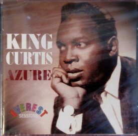 【中古】英CD King Curtis Azure (The Everest Sessions) ACMCD4230 Acrobat Music /00110