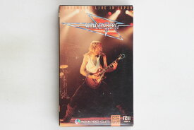 【中古】VHS Vandenberg Live In Japan PBM3 PACK IN VIDEO /00300