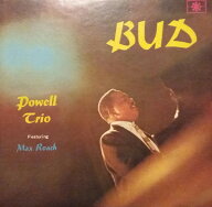 【中古】LP Bud Powell Trio Bud Powell Trio RF7005M ROULETTE