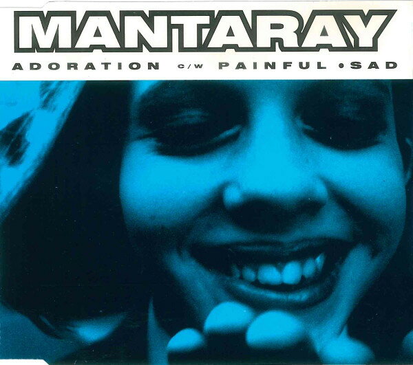 【中古】英CD Mantaray Adoration  GOOD26CD Dead Dead Good /00110