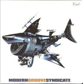 【中古】CD モダン・グルーヴ・シンジケート ヴェッセル PVCP8804 P-Vine Records /00110