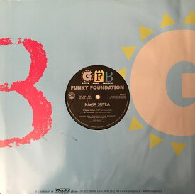 【中古】伊12” Funky Foundation Kama Sutra GFB138 GFB Records /00250