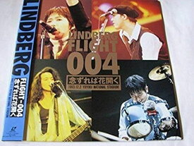 【中古】LASERDISC リンドバーグ リンドバーグ・フライト TKLP50140