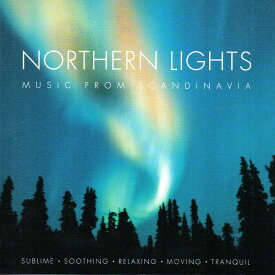 【中古】欧CD Various Northern Lights Music From Scandinavia 4509995242 Finlandia Records /00110