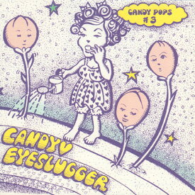【中古】CD キャンディ・アイスラッガー CANDY POPS(3) BNTN029 Benten Label /00110