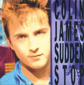 【中古】米CD Colin James Sudden Stop 291376 Virgin /00110
