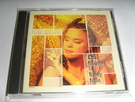 【中古】米CD Lady Levi Legend Of Lady Levi MOTD6329 Motown /00110