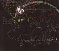【中古】欧CD Matthew Herbert Big Band Goodbye Swingtime (Analog) AC05 Accidental 紙ジャケ /00110