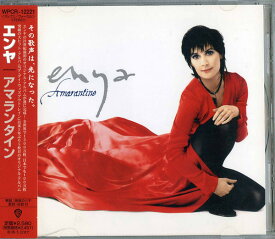 【中古】CD Enya Amarantine WPCR12221 Warner Bros. Records /00110