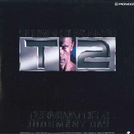 【中古】2discs LASERDISC ジェームズ・キャメロン ターミネーター2 日本語吹替え版 PILF1377 PIONEER /01400