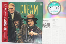 【中古】LASERDISC Cream Farewell Concert 7000978 VAP