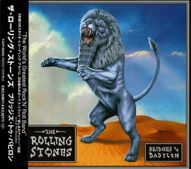 【中古】CD Rolling Stones Bridges to Babylon VJCP25333 Virgin, Rolling Stones Japan /00120