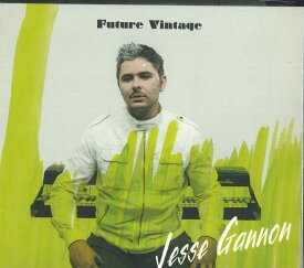 【中古】輸入CD Jesse Gannon Future Vintage SSRI0054 SWEET SOUL /00110