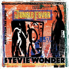 【中古】米CD Stevie Wonder Jungle Fever MOTD6291 Motown /00110