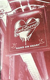 【新品】英Cassette Cock Sparrer Hand On Heart AHOYCS400 Captain Oi! 未開封 /00110