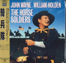 【中古】LASERDISC Movie 騎兵隊(ワイド)【字幕版】 NJWL51772 WARNER /00600