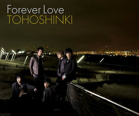 【中古】2CD 東方神起 Forever Love(DVD付) RZCD45768B Rhythm Zone /00220
