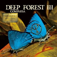 【新品】欧LP Deep Forest Comparsa MOVLP2929 Sony Music /00260