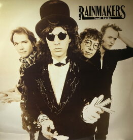 【中古】英LP Rainmakers (2) Small Circles MERX259 Mercury /00260