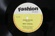 【中古】12” Mikey General Sound Doctor / Jump And Shout FAD043 FASHION /00250