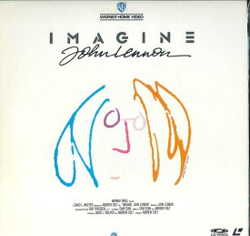 【中古】LASERDISC John Lennon Imajine NJL11819 WARNER HOME VIDEO /00500