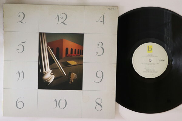 【中古】12” New Order Thieves Like Us YW7420AXPROMO FACTORY プロモ /00250