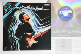 【中古】LASERDISC Lou Reed A Night With Lou Reed SM0580049 COLUMBIA PICTURES /00600