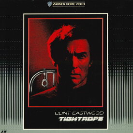 【中古】LASERDISC Movie, リチャード・タッグル タイトロープ 08JL61400 WARNER HOME VIDEO /00600