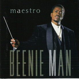 【中古】米CD Beenie Man Maestro VP14862 VP Records /00110