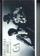 【中古】VHS Chage &amp; Aska History I - 10 Years Aftert - V65M1955 PONY CANYON /00300