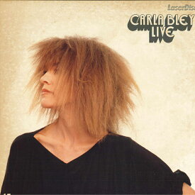【中古】LASERDISC Carla Bley Live SM0680020 LASERVISION /00600