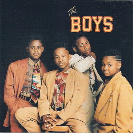 【中古】CD Boys Boys MOTD6302 Motown /00110