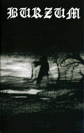 【新品】Cassette Burzum Burzum BOBV806MC BACK ON BLACK 未開封