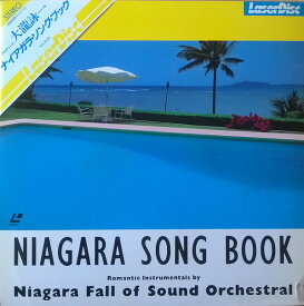 【中古】LASERDISC Niagara Fall Of Sound Niagara Song Book ME11015CS NAIAGARA Japan /00600