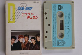 【中古】Cassette Duran Duran Duran Duran ZR28890 EMI /00110