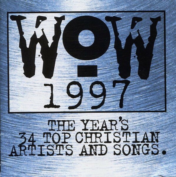 【中古】米CD Various WoW 1997 724385156229,SP EMI Christian Music  /00110