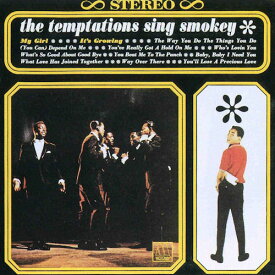 【中古】米CD Temptations The Temptations Sing Smokey MOTD5205 Motown /00110