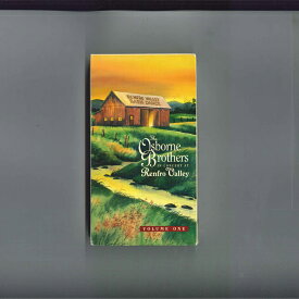 【中古】輸入VHS Osborne Brothers In Concert At Renfro Valley, Volume One PRCV101 PINECASTLE /00300