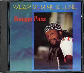 【新品】英CD Snagga Puss Whap Dem Merlene SVCD4 Jet Star UK /00108