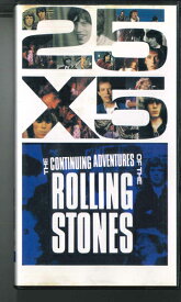 【中古】VHS Rolling Stones Rolling 63-89 CSVM753 CMV /00300
