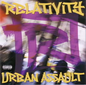【中古】欧CD Various Relativity Urban Assault 4867402 Epic, Relativity /00110