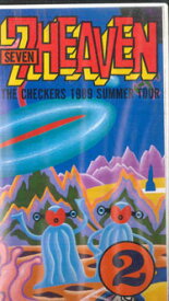 【中古】VHS Checkers Seven Heaven 2 C50 THREE STAR PRO /00300