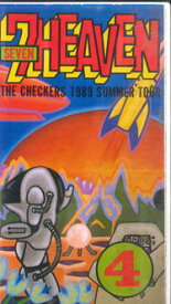 【中古】VHS Checkers Seven Heaven 4 C52 THREE STAR PRO /00300